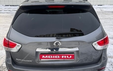 Nissan Pathfinder, 2014 год, 2 100 000 рублей, 13 фотография