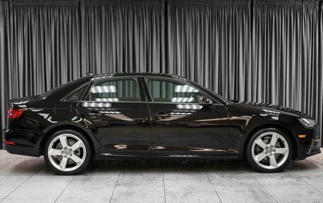 Audi A4, 2018 год, 2 784 000 рублей, 5 фотография