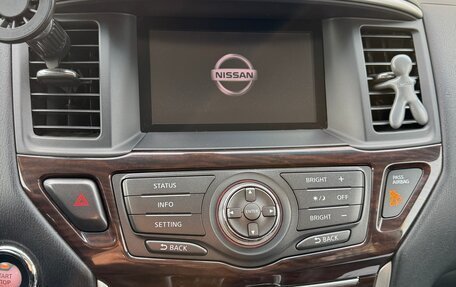 Nissan Pathfinder, 2014 год, 2 100 000 рублей, 26 фотография