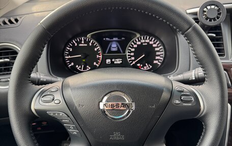 Nissan Pathfinder, 2014 год, 2 100 000 рублей, 21 фотография