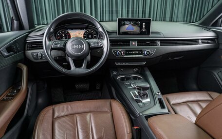 Audi A4, 2018 год, 2 784 000 рублей, 6 фотография