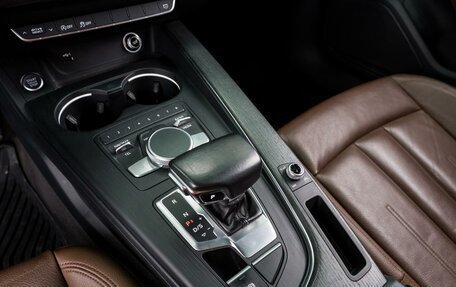 Audi A4, 2018 год, 2 784 000 рублей, 15 фотография