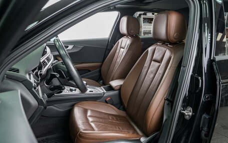 Audi A4, 2018 год, 2 784 000 рублей, 10 фотография