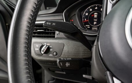 Audi A4, 2018 год, 2 784 000 рублей, 19 фотография