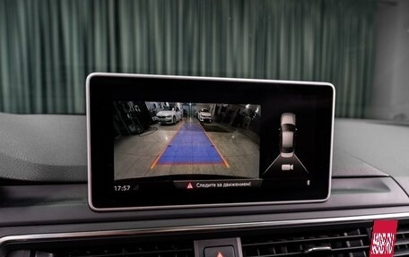 Audi A4, 2018 год, 2 784 000 рублей, 13 фотография