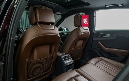 Audi A4, 2018 год, 2 784 000 рублей, 11 фотография