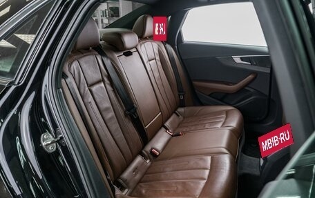 Audi A4, 2018 год, 2 784 000 рублей, 7 фотография