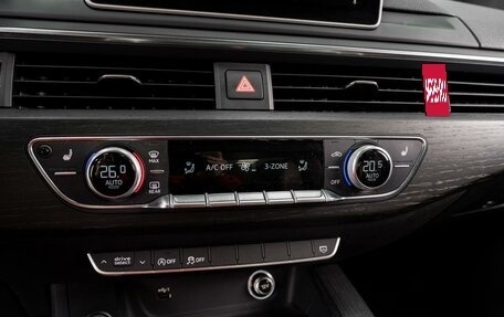 Audi A4, 2018 год, 2 784 000 рублей, 14 фотография