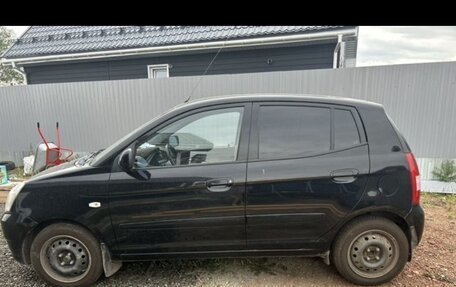 KIA Picanto I, 2007 год, 330 000 рублей, 8 фотография