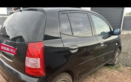 KIA Picanto I, 2007 год, 330 000 рублей, 10 фотография