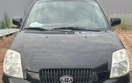 KIA Picanto I, 2007 год, 330 000 рублей, 11 фотография