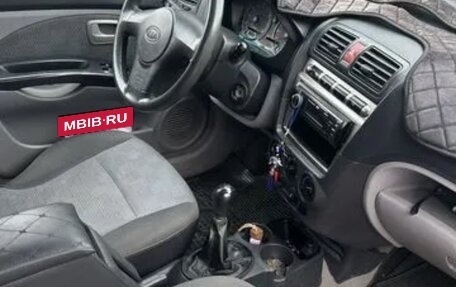KIA Picanto I, 2007 год, 330 000 рублей, 7 фотография