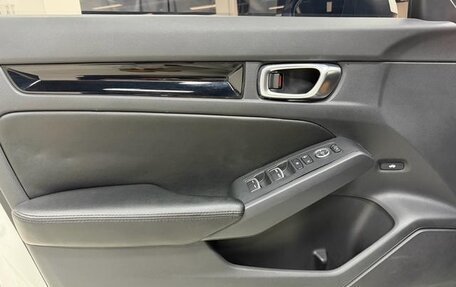 Honda Civic, 2022 год, 2 015 000 рублей, 9 фотография