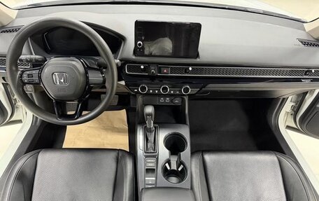 Honda Civic, 2022 год, 2 015 000 рублей, 11 фотография