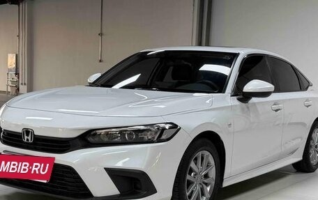 Honda Civic, 2022 год, 2 015 000 рублей, 3 фотография