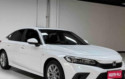 Honda Civic, 2022 год, 2 015 000 рублей, 1 фотография