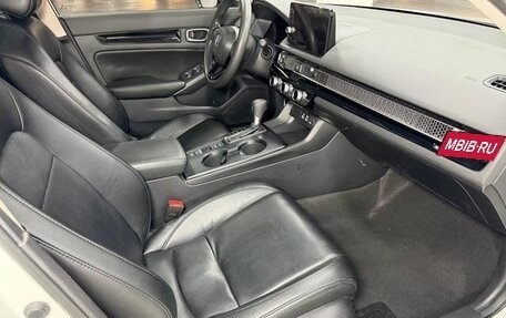 Honda Civic, 2022 год, 2 015 000 рублей, 13 фотография