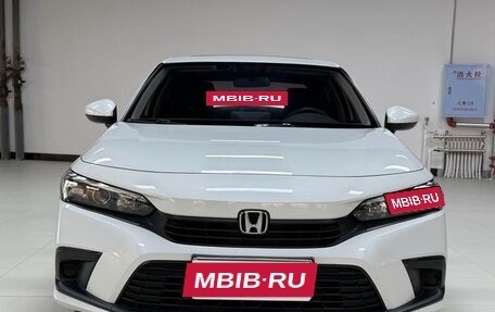 Honda Civic, 2022 год, 2 015 000 рублей, 2 фотография