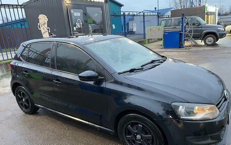 Volkswagen Polo VI (EU Market), 2010 год, 400 000 рублей, 4 фотография