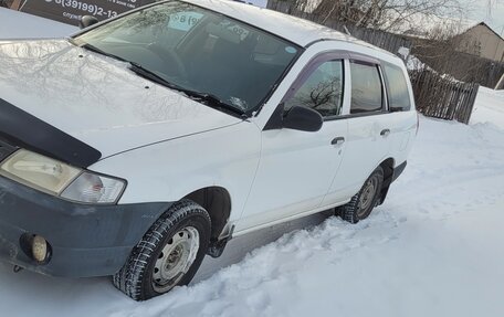 Nissan AD II, 2004 год, 350 000 рублей, 1 фотография