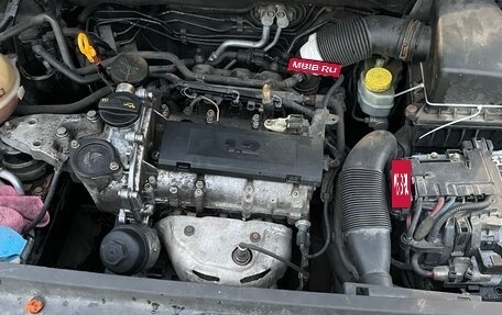 Volkswagen Polo VI (EU Market), 2010 год, 400 000 рублей, 3 фотография