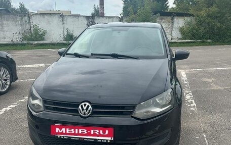 Volkswagen Polo VI (EU Market), 2010 год, 400 000 рублей, 9 фотография