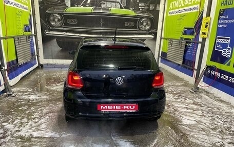 Volkswagen Polo VI (EU Market), 2010 год, 400 000 рублей, 7 фотография