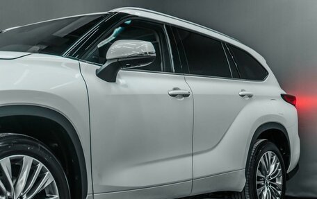 Toyota Highlander, 2025 год, 7 290 000 рублей, 7 фотография