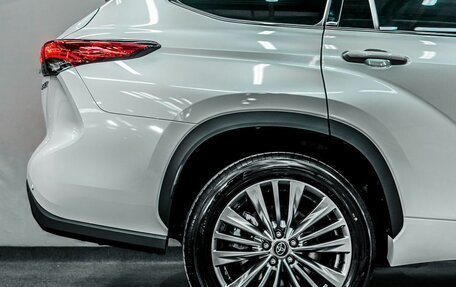 Toyota Highlander, 2025 год, 7 290 000 рублей, 5 фотография