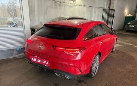 Mercedes-Benz CLA, 2019 год, 3 000 000 рублей, 4 фотография
