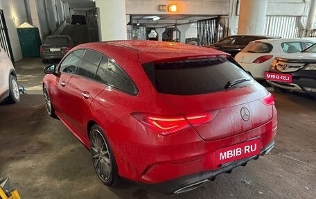 Mercedes-Benz CLA, 2019 год, 3 000 000 рублей, 3 фотография