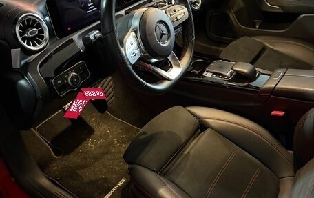 Mercedes-Benz CLA, 2019 год, 3 000 000 рублей, 5 фотография