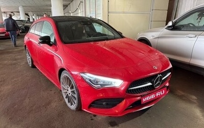 Mercedes-Benz CLA, 2019 год, 3 000 000 рублей, 1 фотография