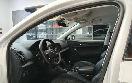 Skoda Karoq I, 2021 год, 2 490 000 рублей, 10 фотография