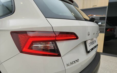 Skoda Karoq I, 2021 год, 2 490 000 рублей, 8 фотография