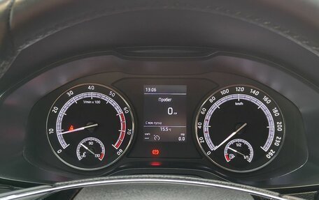 Skoda Karoq I, 2021 год, 2 490 000 рублей, 13 фотография