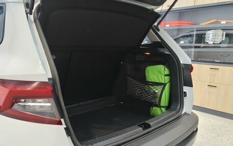 Skoda Karoq I, 2021 год, 2 490 000 рублей, 9 фотография