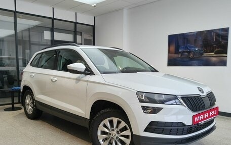 Skoda Karoq I, 2021 год, 2 490 000 рублей, 4 фотография