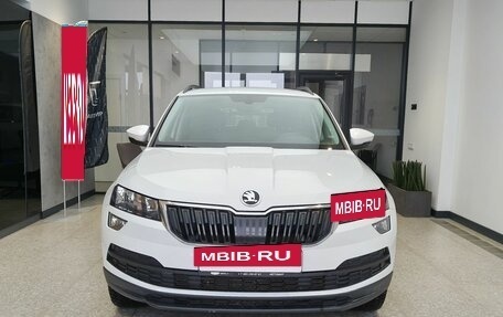 Skoda Karoq I, 2021 год, 2 490 000 рублей, 3 фотография