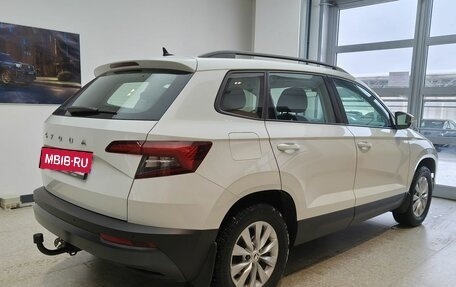 Skoda Karoq I, 2021 год, 2 490 000 рублей, 5 фотография