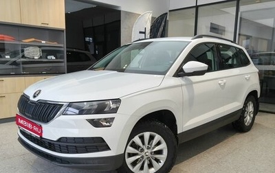 Skoda Karoq I, 2021 год, 2 490 000 рублей, 1 фотография