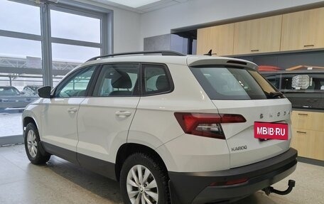 Skoda Karoq I, 2021 год, 2 490 000 рублей, 7 фотография