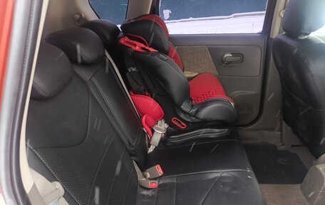 Nissan Note II рестайлинг, 2007 год, 580 000 рублей, 5 фотография