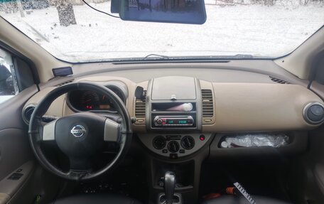 Nissan Note II рестайлинг, 2007 год, 580 000 рублей, 6 фотография