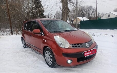 Nissan Note II рестайлинг, 2007 год, 580 000 рублей, 1 фотография