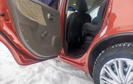 Nissan Note II рестайлинг, 2007 год, 580 000 рублей, 10 фотография