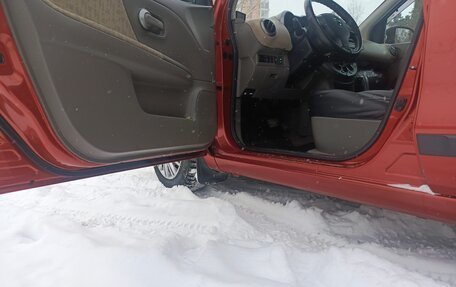 Nissan Note II рестайлинг, 2007 год, 580 000 рублей, 11 фотография