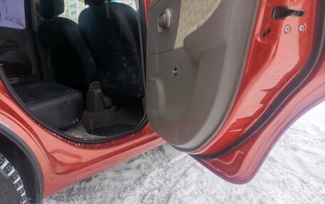 Nissan Note II рестайлинг, 2007 год, 580 000 рублей, 8 фотография