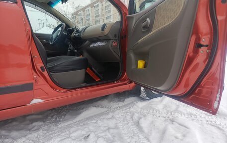 Nissan Note II рестайлинг, 2007 год, 580 000 рублей, 9 фотография