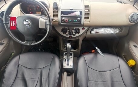 Nissan Note II рестайлинг, 2007 год, 580 000 рублей, 7 фотография